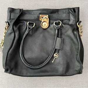 Michael Kors Hamilton Handbag